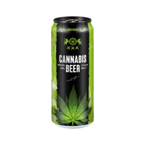 Birra alla Canapa Original Amsterdam 4,9% Alc. 500ml