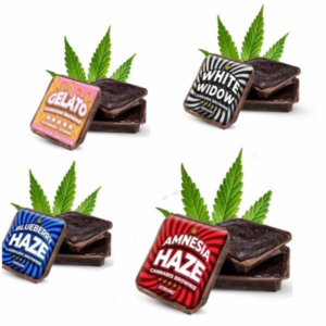 Gelato Brownies Cannabis Bakehouse - Alimenti alla Canapa