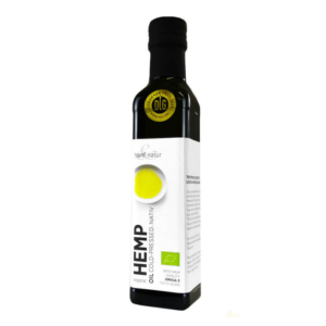 Olio di Semi di Canapa Hanf Natur 250ml