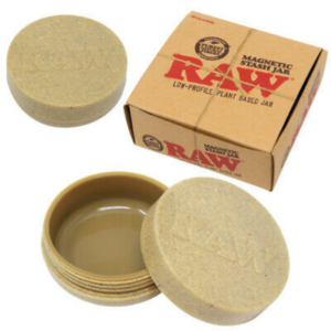 Contenitore Magnetico RAW
