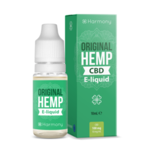 CBD E-liquid Original Hemp Harmony