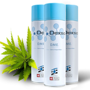 Gas Organico per Estrazioni Dexso 500ml