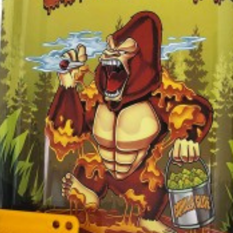 vassoio-grande-in-metallo-gorilla-glue-design-best-buds-swiss-herb-original Veliki metalni pladanj "Gorilla Glue" Dizajn Best Buds