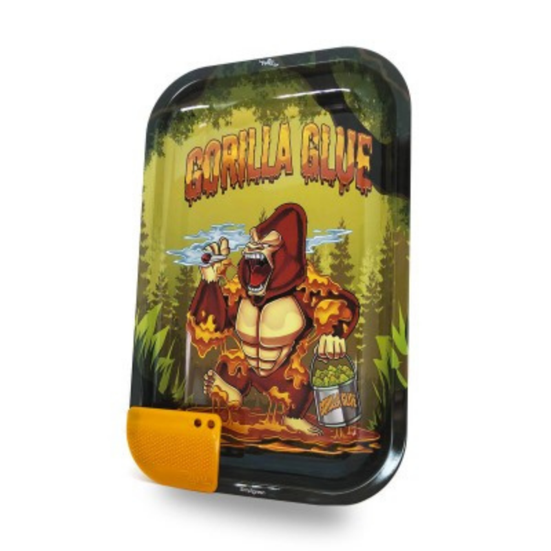 vassoio-grande-in-metallo-gorilla-glue-best-buds-swiss-herb-original Best Buds "Gorilla Glue" veliki metalni pladanj