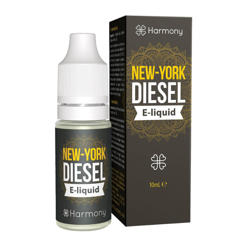 cbd-e-liquid-new-york-diesel-harmony-swiss-herb-original CBD E-liquid New York Diesel Harmony