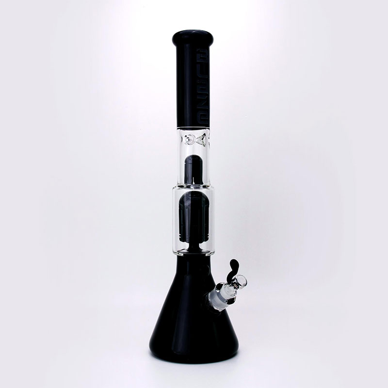 Bong in Vetro Blaze Glass "Flask"