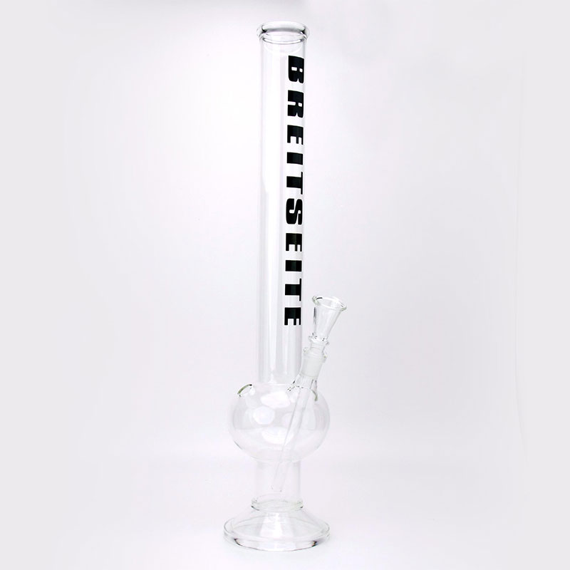 Široki stakleni bong 55 cm