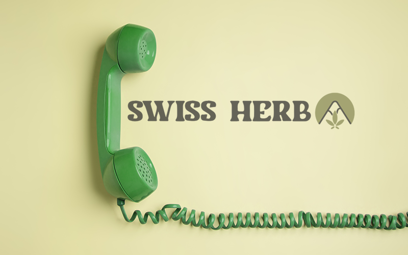 Contatti - Swiss Herb Original