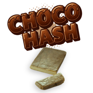 Choco Hash CBD <40%