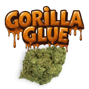 Gorilla Glue CBD
