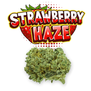 Strawberry Haze CBD
