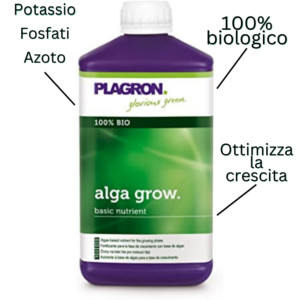 Plagron Alga Grow Specifiche Prodotto