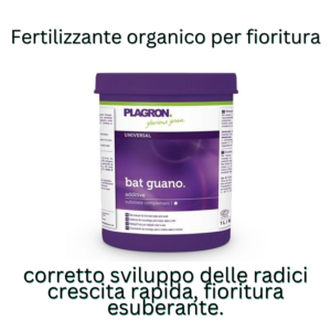 Plagron Bat Guano Specifiche Prodotto