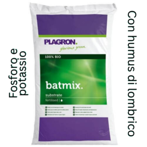 Plagron Batmix 50l Specifiche Prodotto