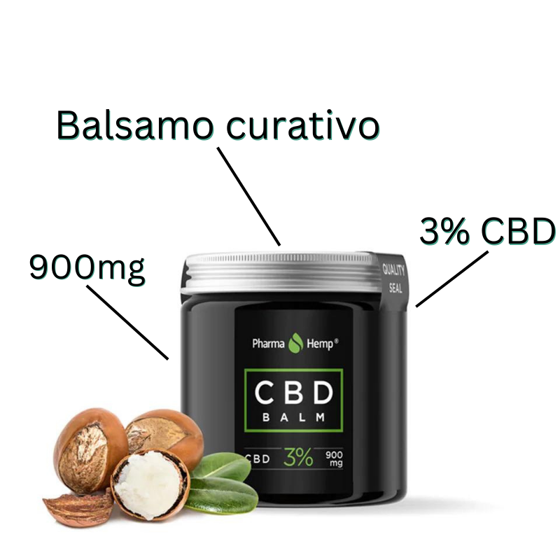 cbd-balsamo-3%-pharmahemp-specifiche-prodotto-swiss-herb-original CBD Balsamo 3% PharmaHemp Specifiche Prodotto