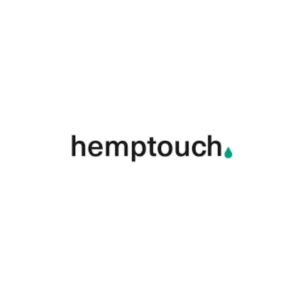 CBD Hand Cream HempTouch Logo