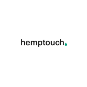 CBD Sun Shield 50 SPF HempTouch Logo