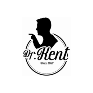 CBD krema za umorne noge Dr. Kent Logo