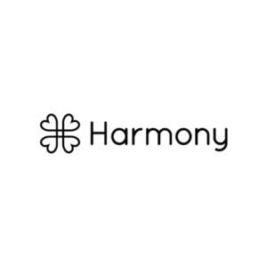 CBD E-liquid Baked Custard Harmony Logo