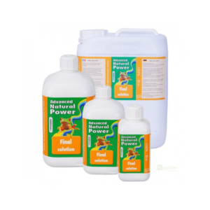 Napredna hidroponska konačna otopina hranjivih tvari