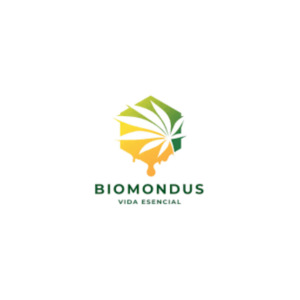 Gocce 7% CBD + Vitamine D, B12 & E Premium Biomondus Logo