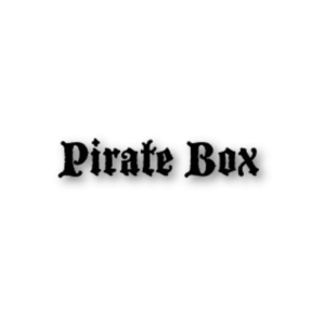GrowBox Pirate Box 100×100×200 cm Logo