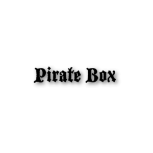 GrowBox Pirate Box 150×150×200 cm Logo