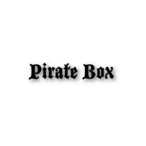 GrowBox Pirate Box 80×80×160 cm Logo