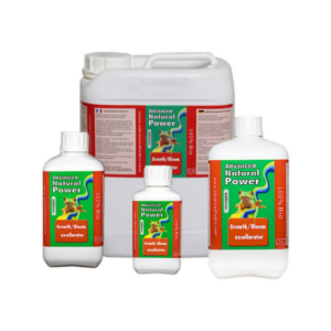 Advanced Hydroponics Growth/Bloom Excellarator Nutrienti