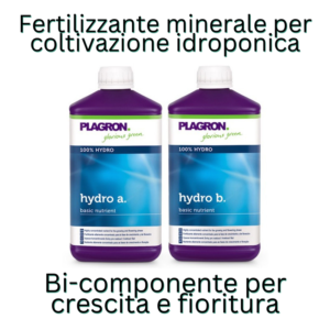 Plagron Hydro A+B Specifiche Prodotto