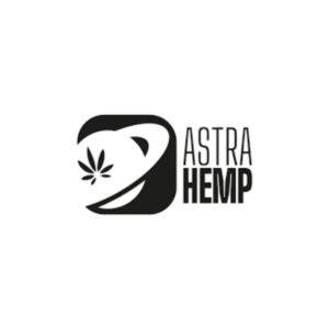 Infuso di Tè Verde alla Canapa Astra Hemp Logo