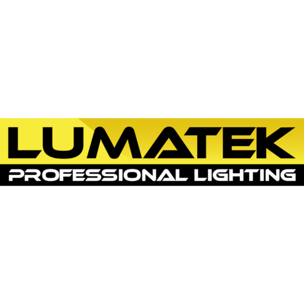LED Lumatek Attis 200W Logo