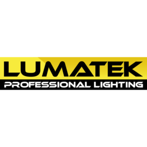 LED Lumatek Attis 300W Logo