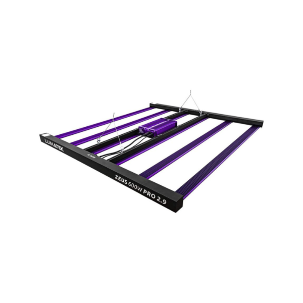Lumatek Zeus 600W LED PRO 2.9 Coltivazione Indoor