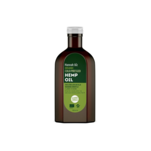 Olio di Semi di Canapa Hannah Biz 500ml