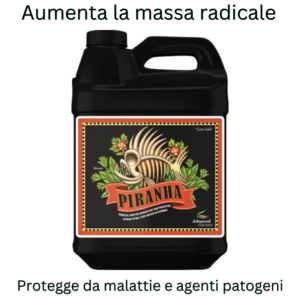 Advanced Nutrients Piranha Specifiche Prodotto