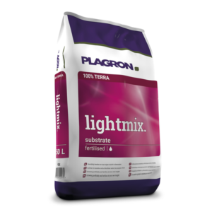 Plagron Lightmix 50L - Terriccio Fertilizzato