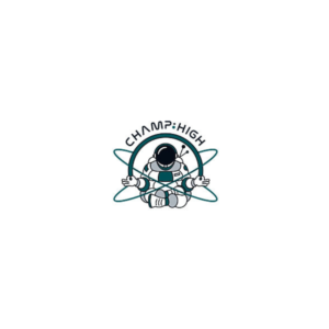 Porta Tabacco Champ High Logo