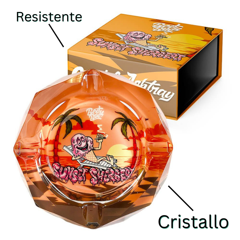 posacenere-sunset-sherbert-best-buds-specifiche-swiss-herb-original Posacenere Sunset Sherbert Best Buds Specifiche