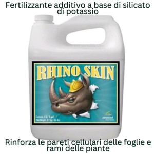 Advanced Nutrients Rhino Skin Specifiche Prodotto