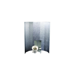 Riflettore Prima Klima Stucco 50×50 cm