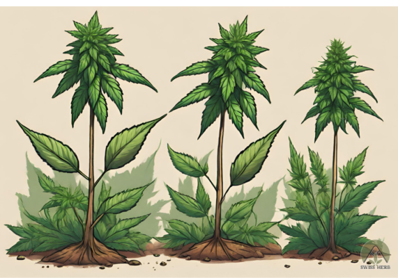 Cannabis Sativa, Indica o Ruderalis?