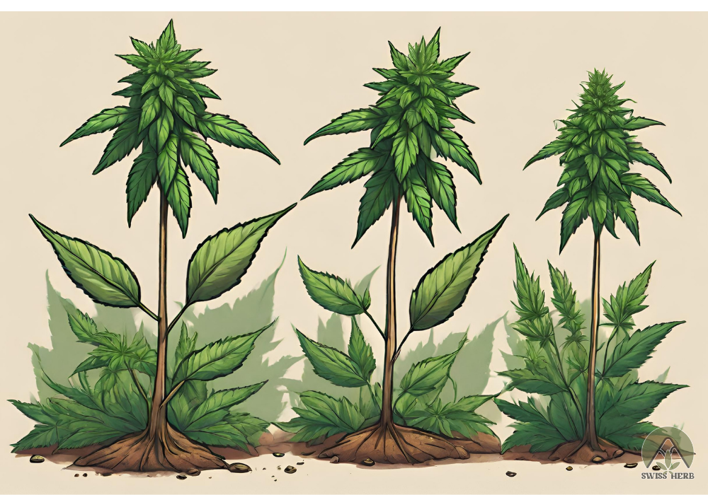 Cannabis Sativa, Indica o Ruderalis?