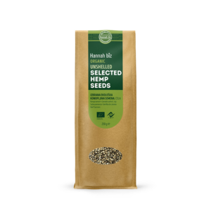 Semi di canapa Hannah Biz 250g