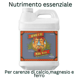 Advanced Nutrients Sensi Cal-Mag Xtra Specifiche Prodotto