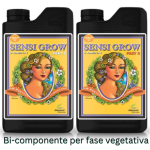Advanced Nutrients Sensi Grow A+B pH Perfect Specifiche Prodotto