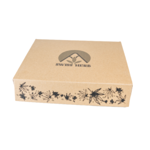 Swiss Herb Sample Box Cannabis Light