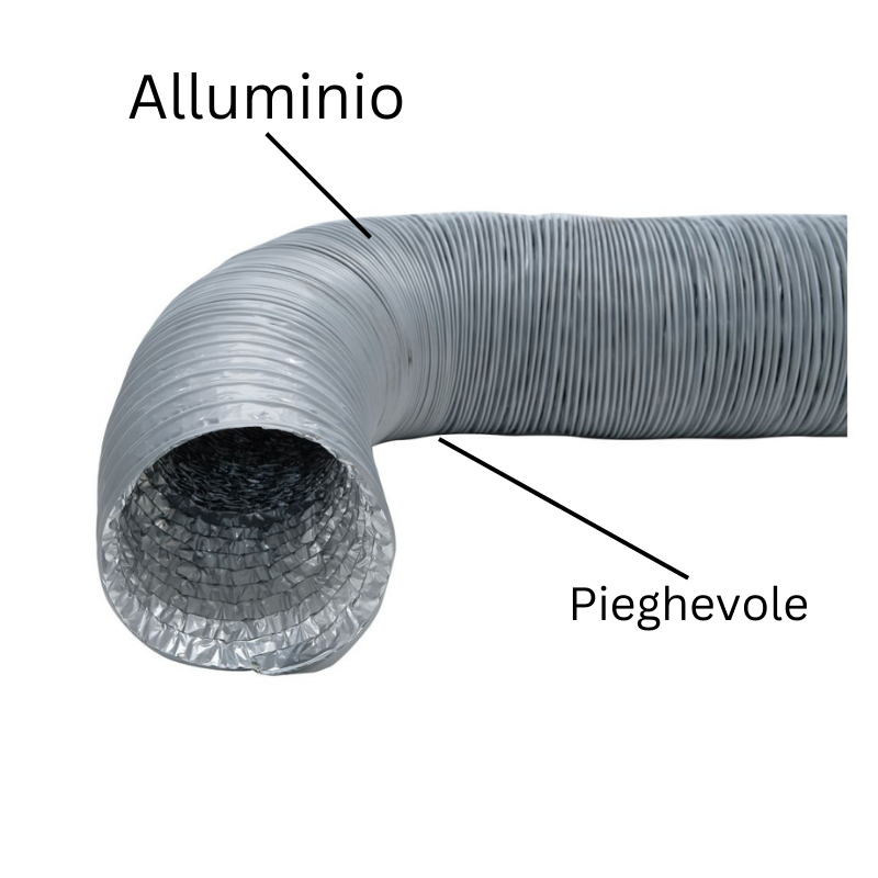 tubo-di-ventilazione-in-alluminio-100mm-specifiche-prodotto-swiss-herb-original Tubo di Ventilazione in Alluminio 100 mm Specifiche Prodotto