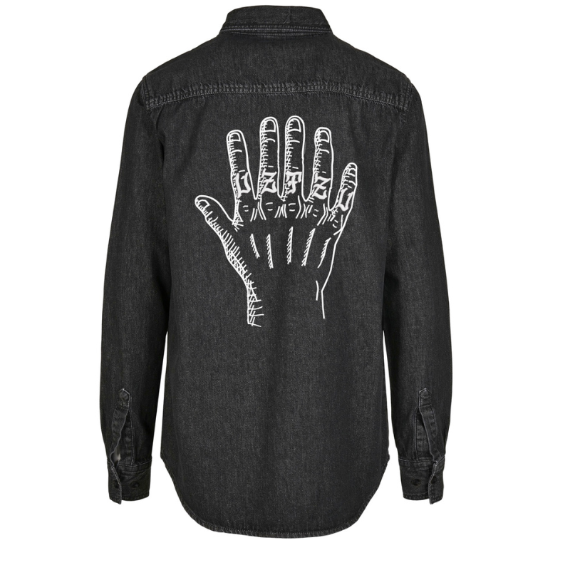 uztzu-camicia-denim-six-fingers-swiss-herb-original Uztzu - Camicia Denim Six Fingers