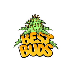 Vassoio Grande in Metallo “Gorilla Glue” Best Buds Logo